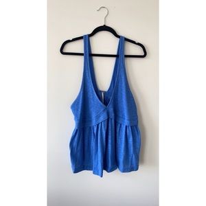 Free People Cotton Tank